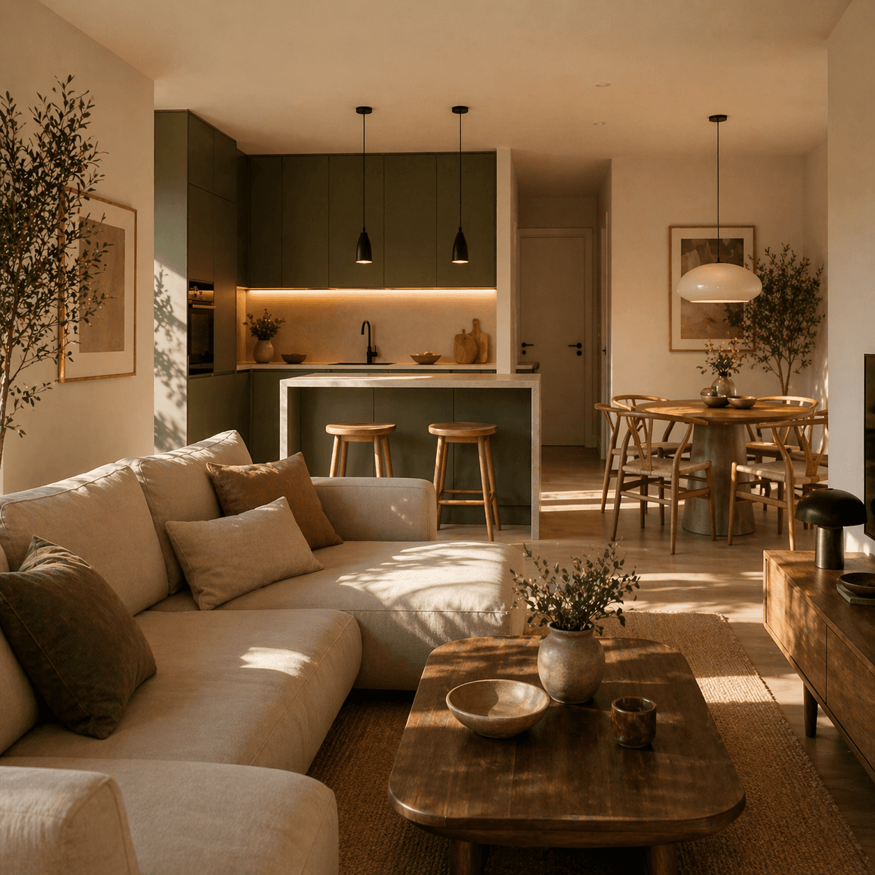Furnished